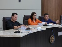 Comissão de Legislação, Justiça e Redação analisa 12 projetos de lei em reunião ordinária