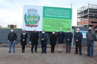 Hospital do Câncer de Guarapuava inicia obras na ala de radioterapia