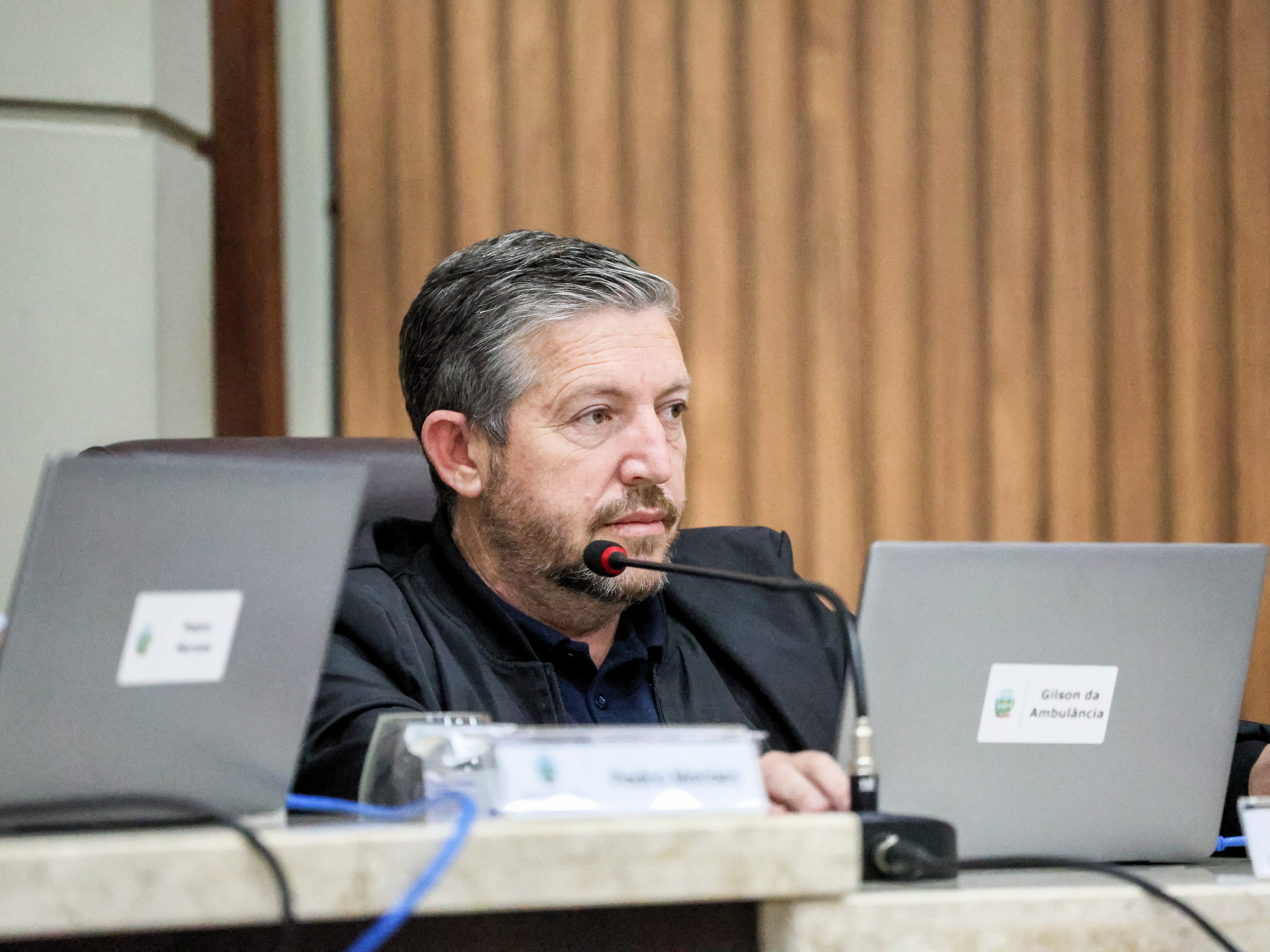 Gilson da Ambulância