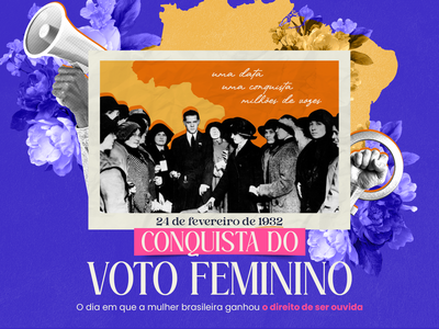 92 Anos do Voto Feminino: Bancada da Câmara de Guarapuava celebra conquista que mudou a democracia no Brasil