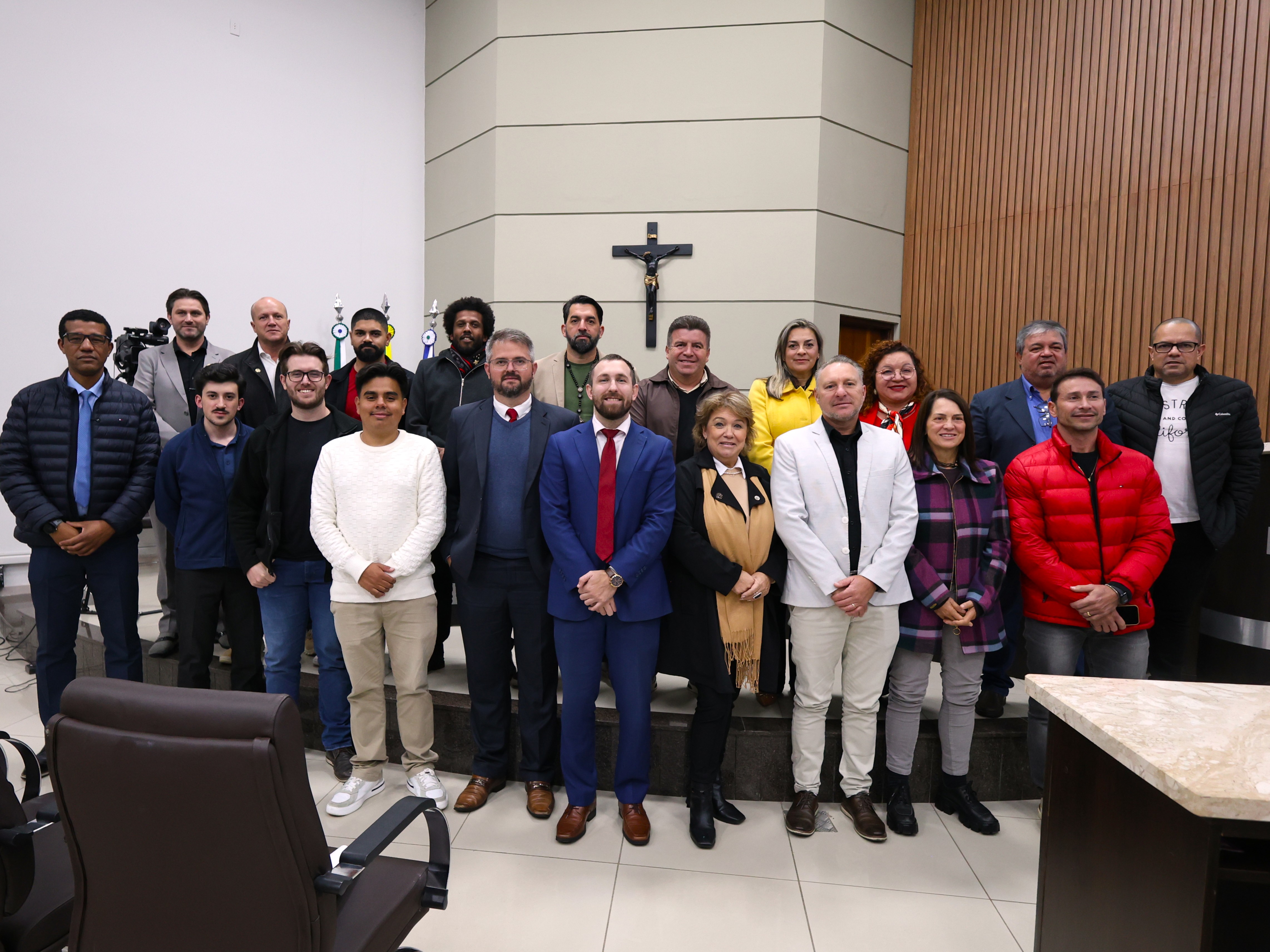 ACIG Jovem apresenta na Câmara o Feirão do Imposto 2026 e convida população para ações de educação fiscal e tributária