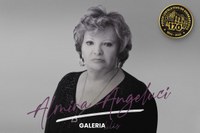 Almira Angeluci - terceira vereadora eleita