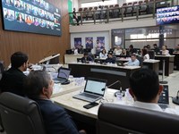 Câmara analisou três vetos do Executivo em sessão ordinária da última segunda-feira (23/02)