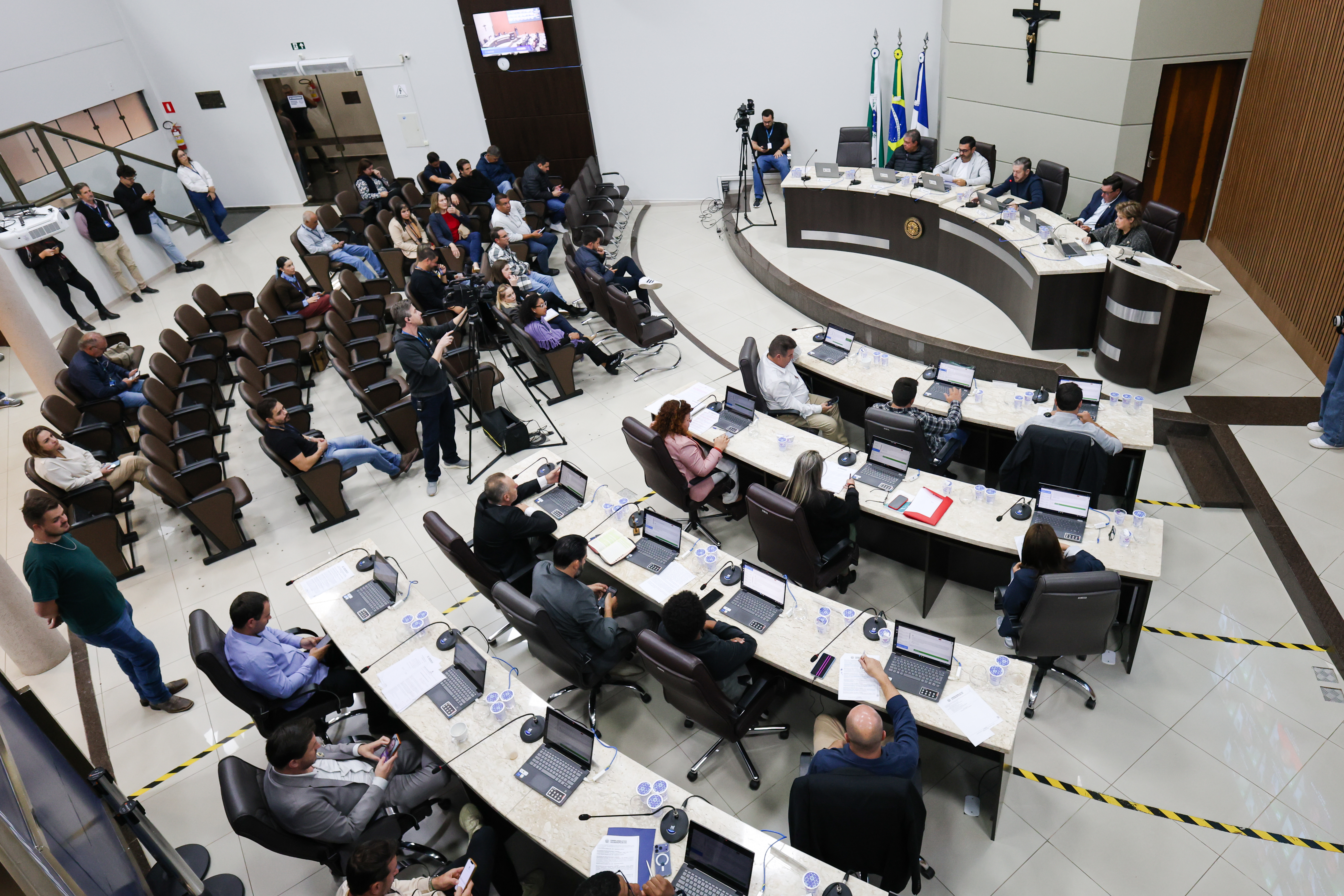 Câmara aprova criação de Conselhos Locais de Saúde nas UBS de Guarapuava