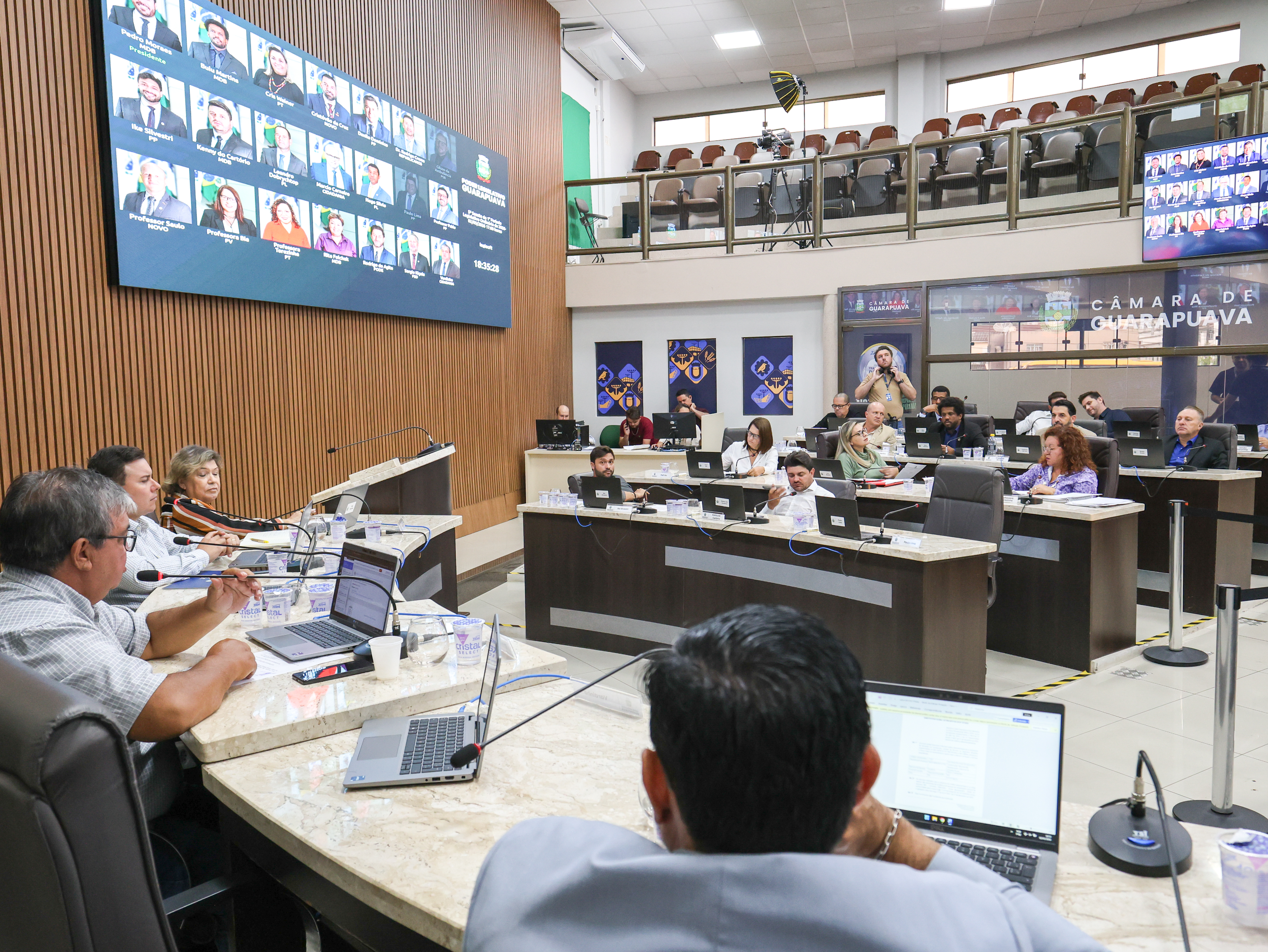 Câmara aprova em 1ª votação Projeto de Lei que prevê inclusão de superávit no Orçamento 2026