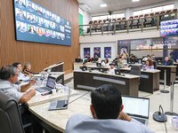 Câmara aprova em 1ª votação Projeto de Lei que prevê inclusão de superávit no Orçamento 2026