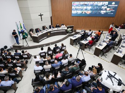 Câmara aprova em 1ª votação projeto que viabiliza Centro de Atendimento ao Turista em Guarapuava