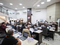 Câmara aprova em 2 votações Projeto de Lei para construção do CMEI Nova Cidade