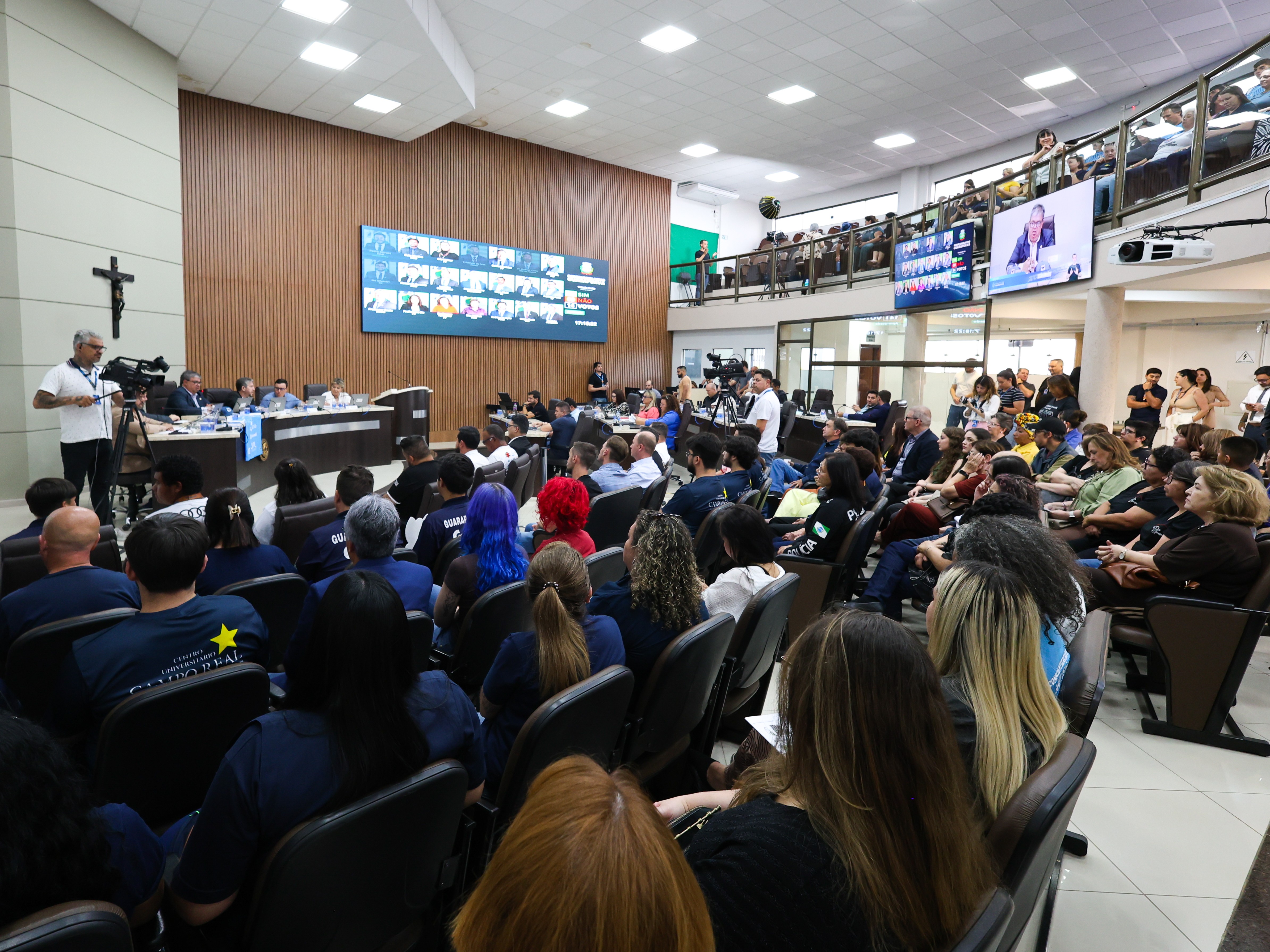 Câmara aprova em 2ª votação Substitutivo que dá suporte ao consumidor guarapuavano