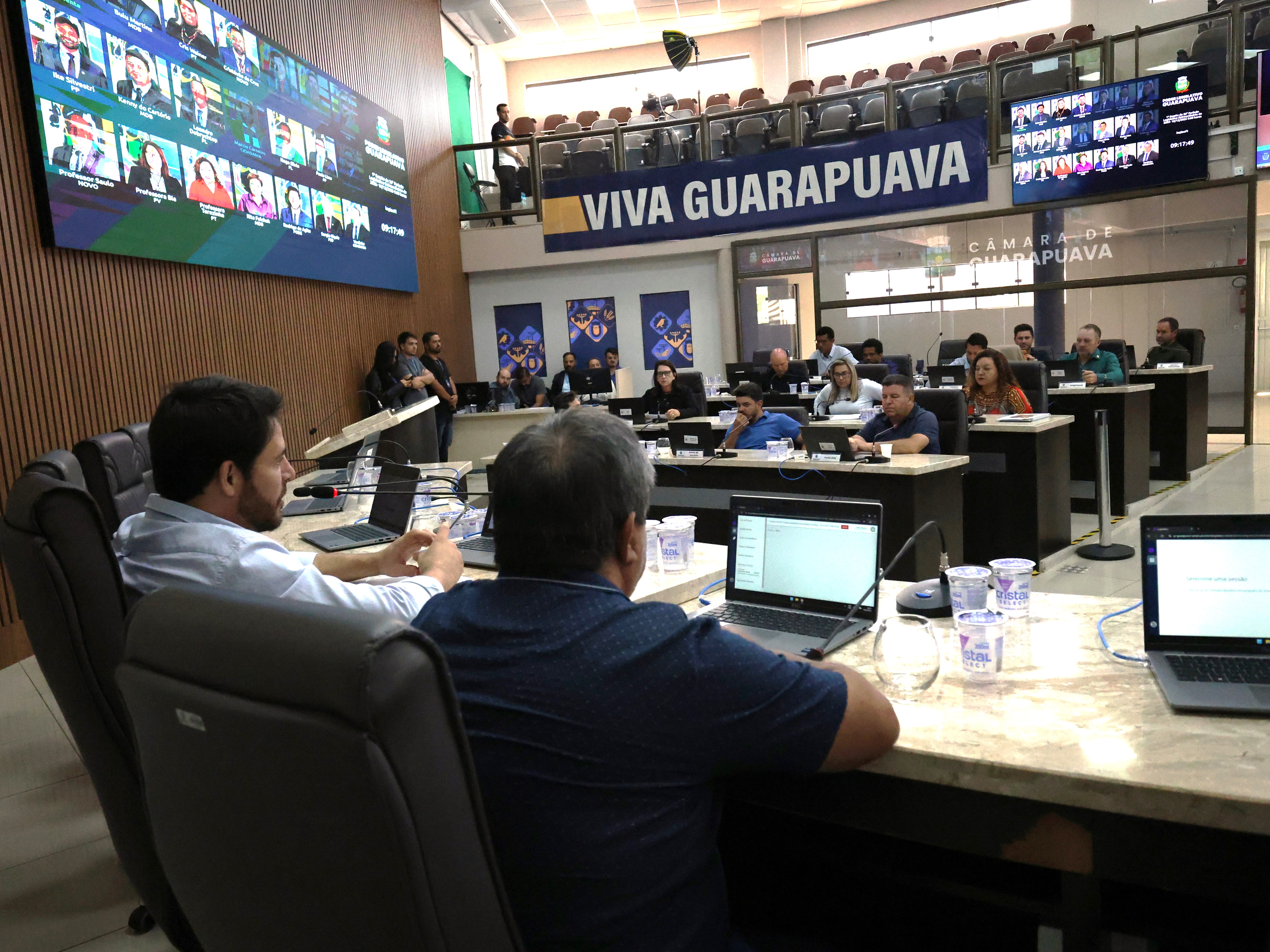 Câmara aprova em segunda votação a Lei Orçamentária Anual de 2026