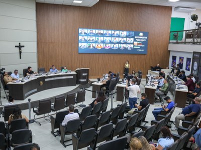 Câmara aprova inclusão do termo "Vereadora" no dia municipal da categoria