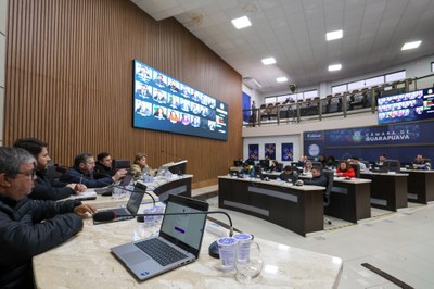 Câmara aprova prestação de contas do município de 2024 com ressalvas