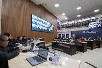 Câmara aprova prestação de contas do município de 2024 com ressalvas