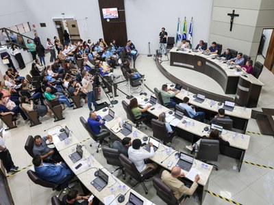 Câmara aprova projeto que moderniza procedimentos das comissões legislativas