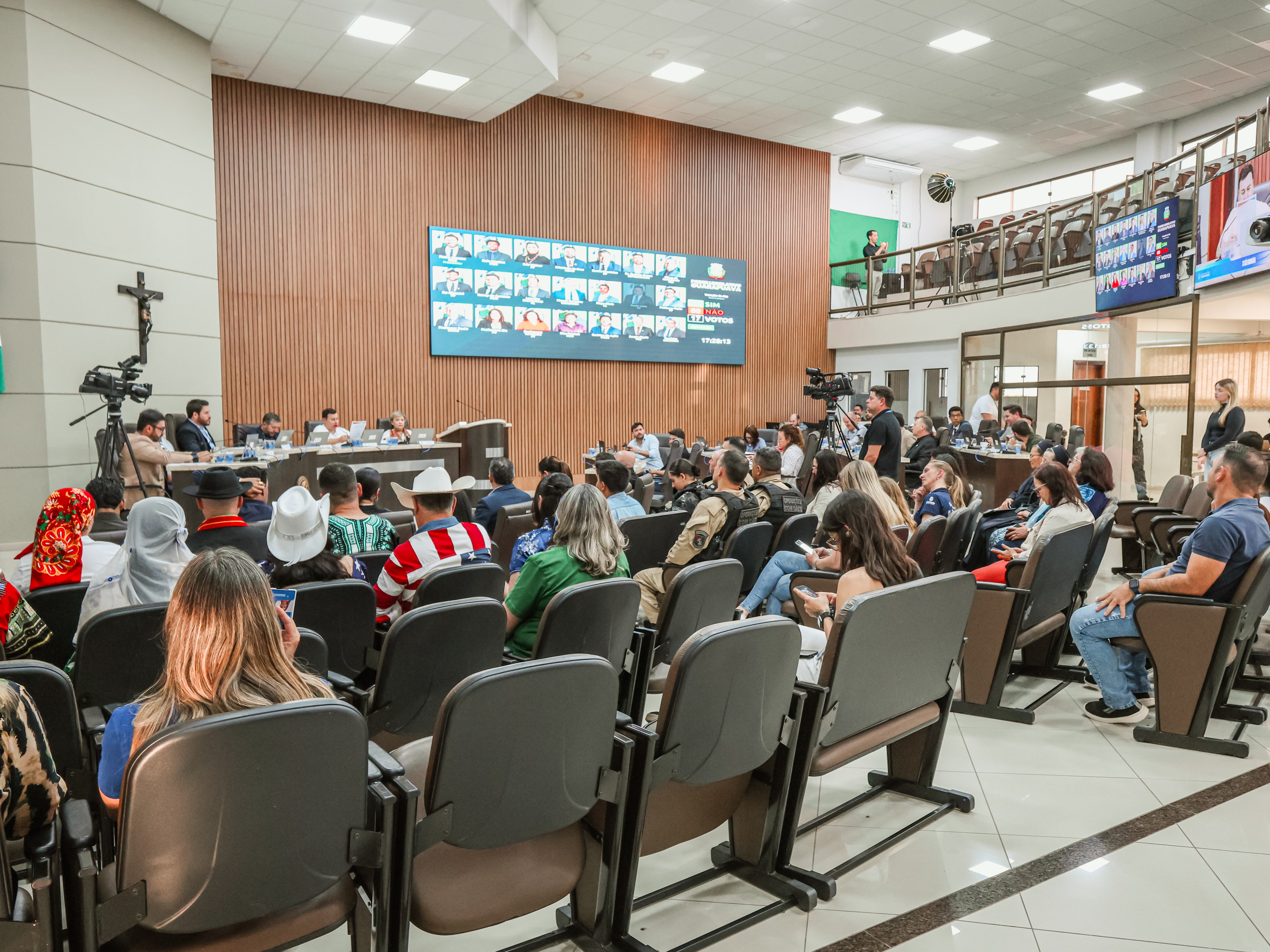 Câmara aprova projeto que unifica processo de escolha de diretores da rede municipal