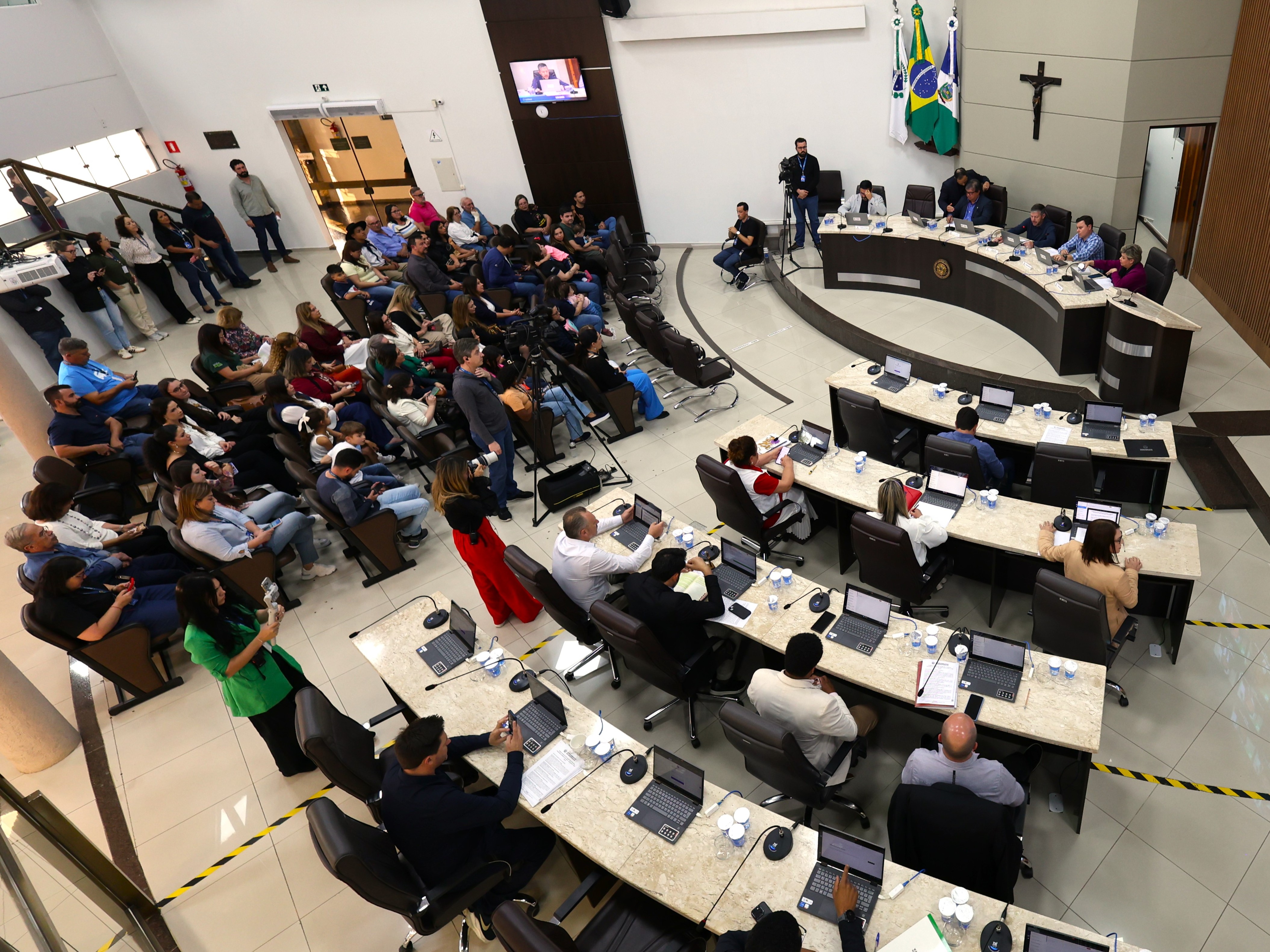 Câmara aprova R$ 1,9 milhão para fortalecer o SUS em Guarapuava