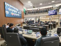 Câmara aprova requerimento para estudo de instalação de internet via satélite em viaturas da Patrulha Rural