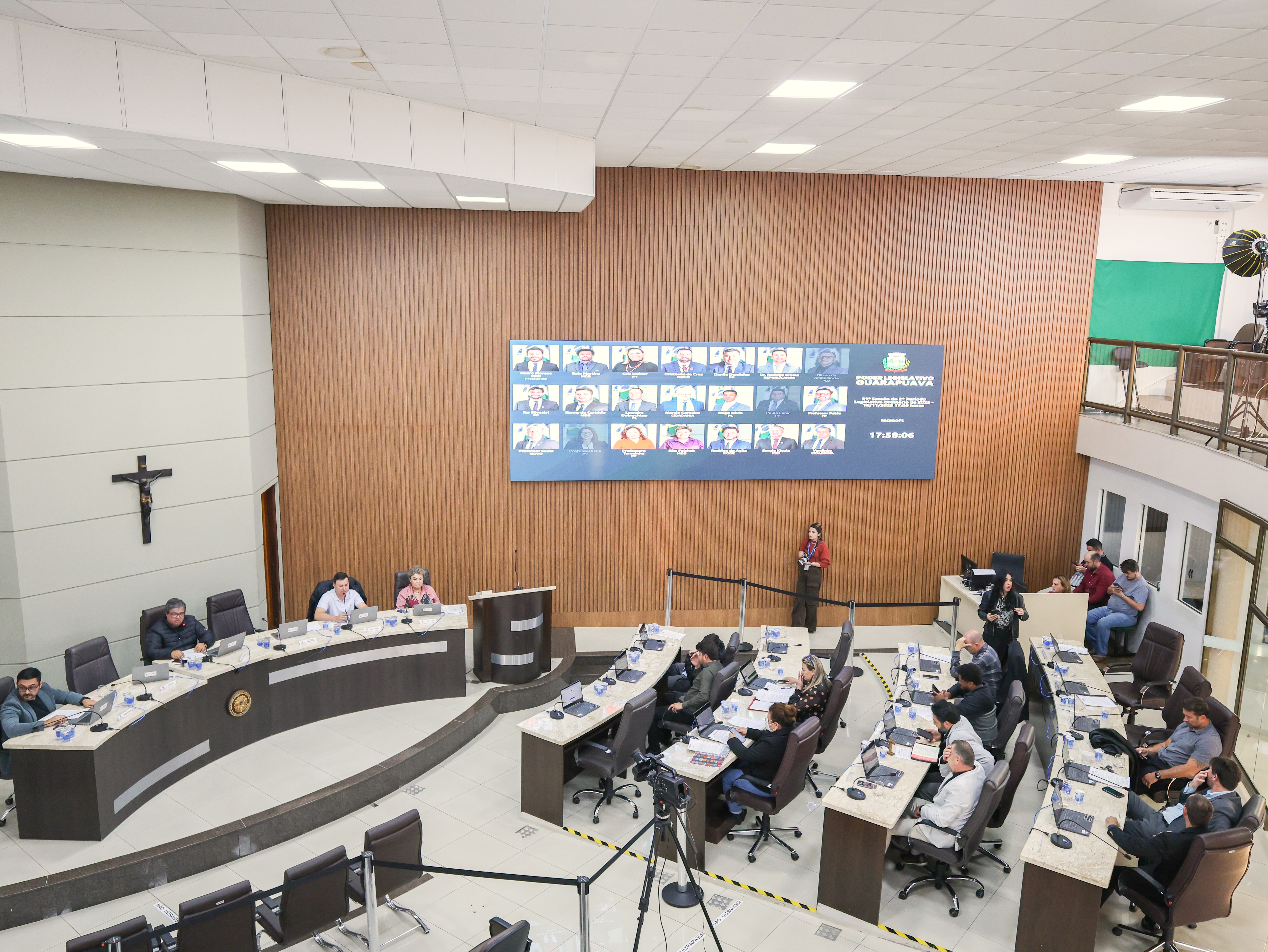 Câmara aprova requerimento que solicita criação de Portal de Transparência da SURG