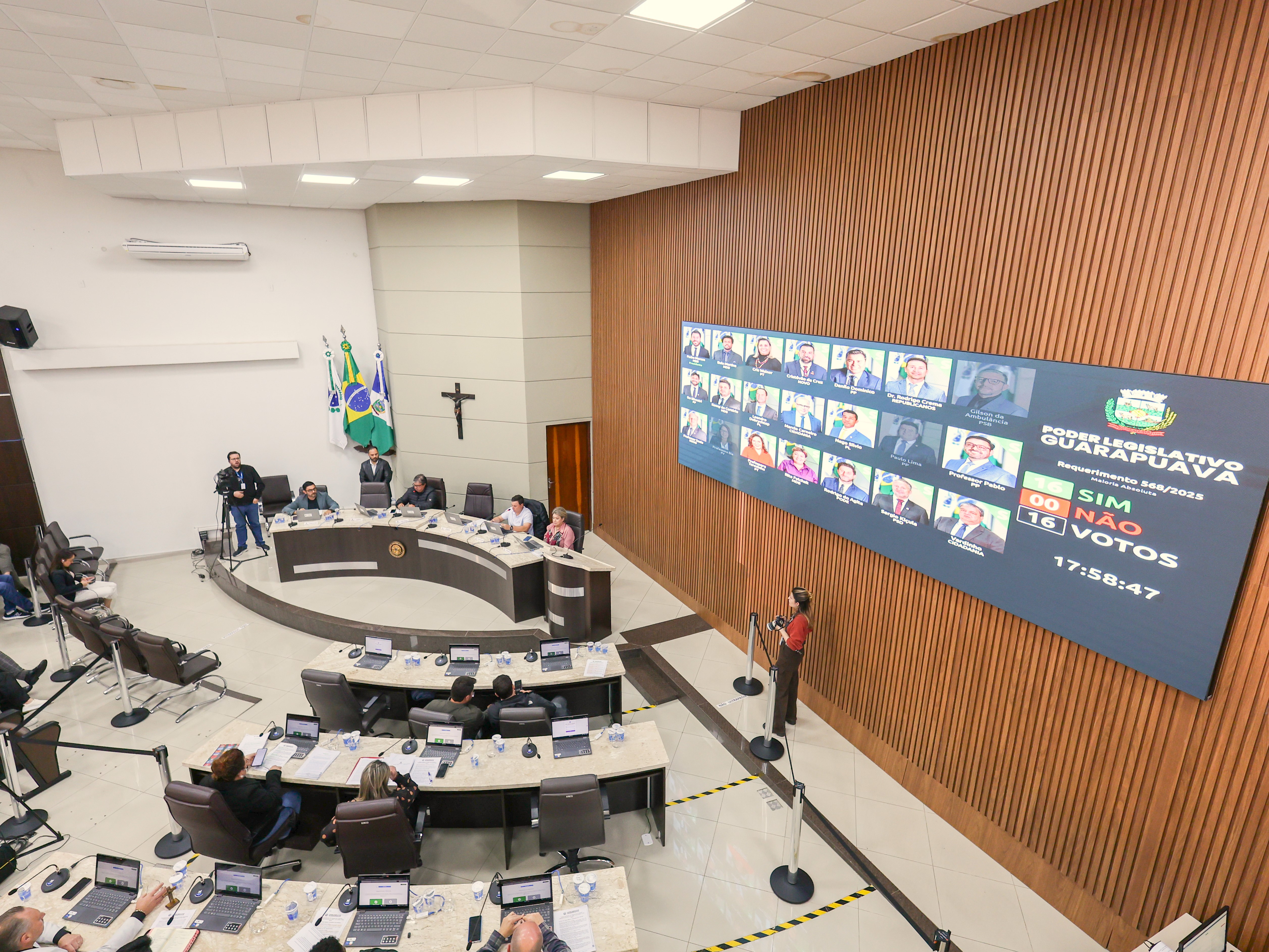 Câmara aprova suplementação de R$ 2 milhões o orçamento da Fundação Proteger