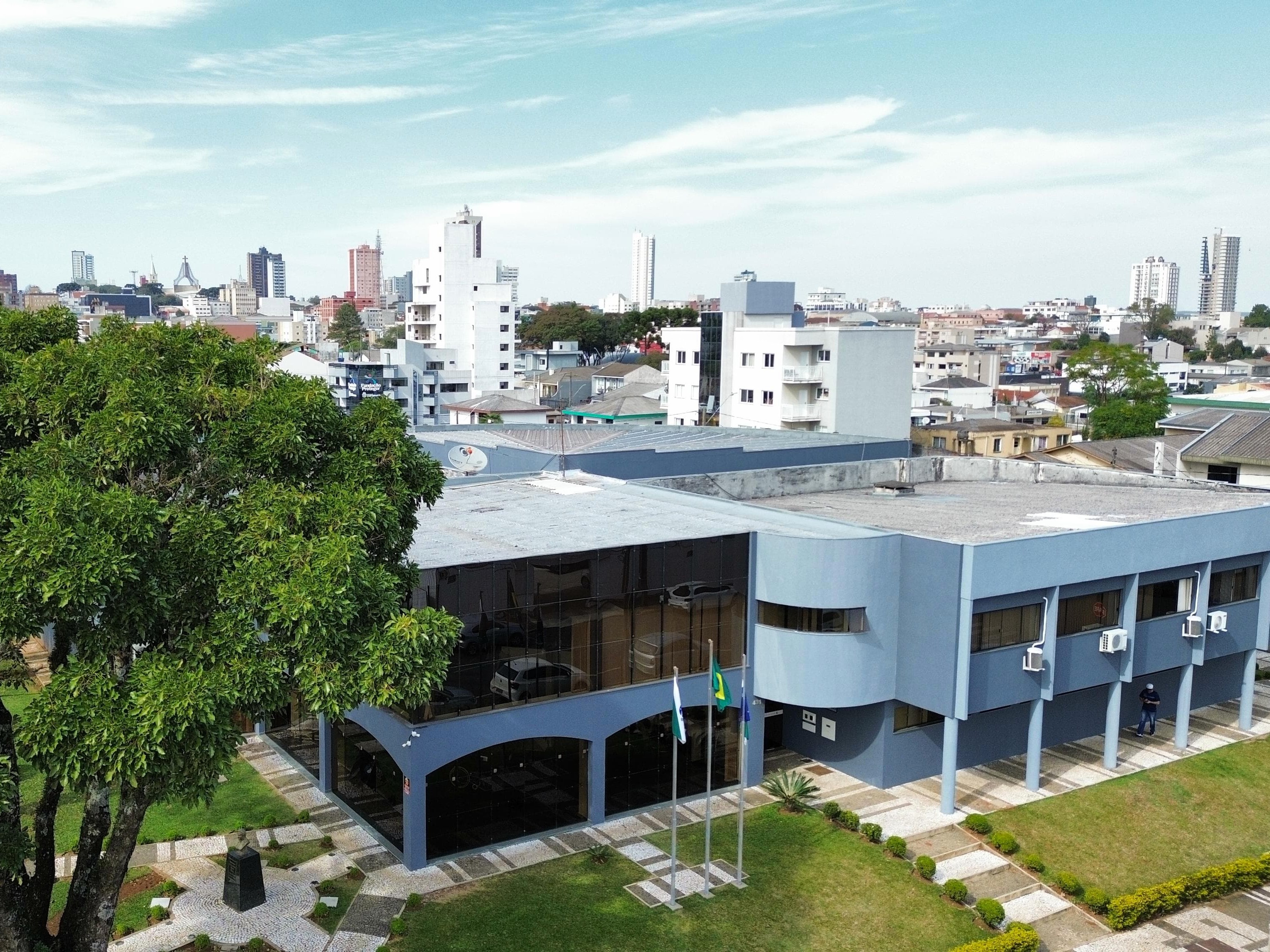 Câmara de Guarapuava aprecia projetos sobre valorização cultural, autismo e segurança infantil nesta segunda-feira (13/10)