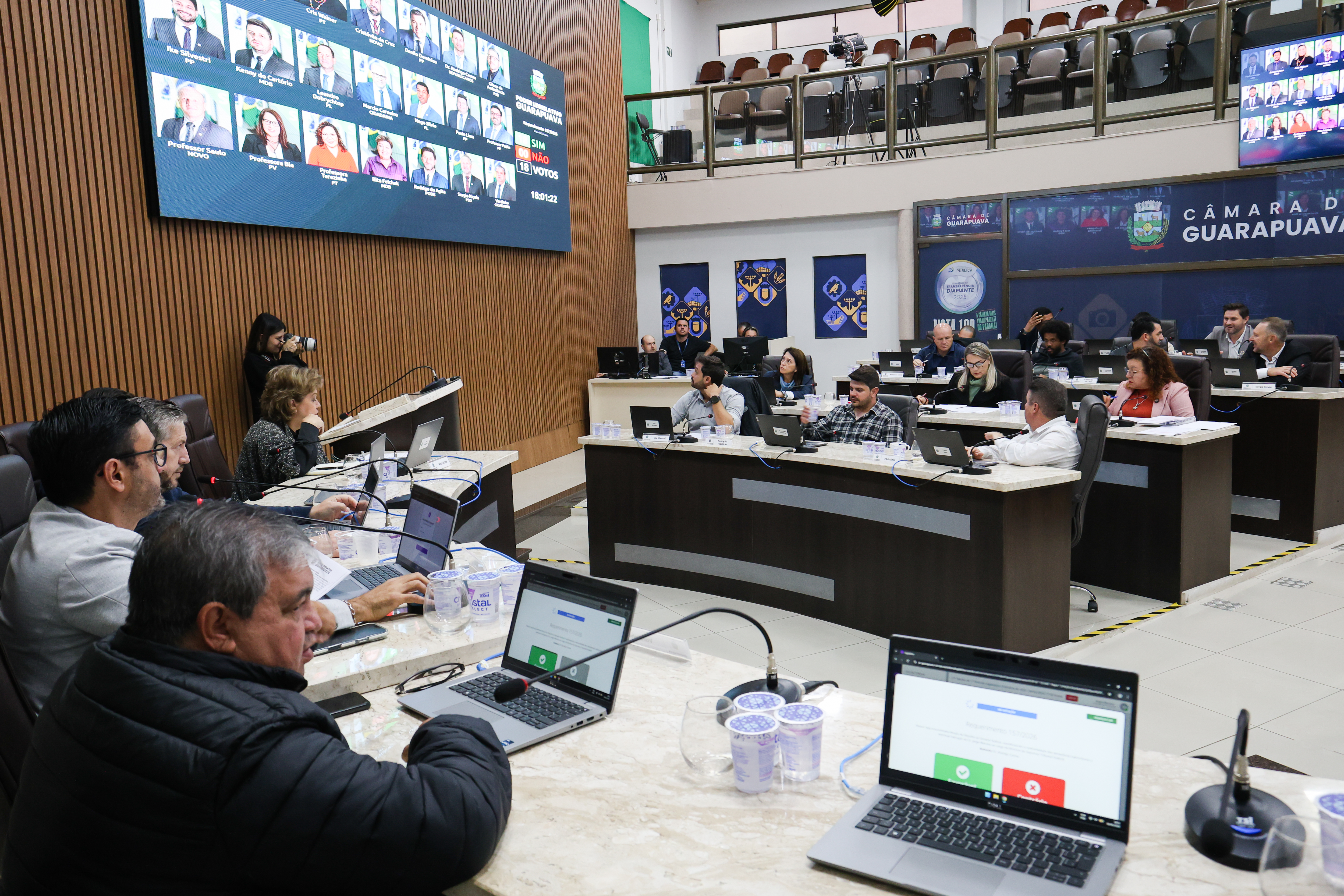 Câmara de Guarapuava aprova criação da Campanha Maio Laranja no município