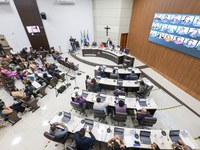 Câmara de Guarapuava aprova em 1ª votação projeto que moderniza o Código Tributário Municipal