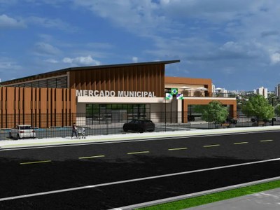 Câmara de Guarapuava aprova em 1ª votação projeto que viabiliza construção do Mercado Municipal