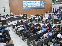 Câmara de Guarapuava aprova em 1ª votação repasse para construção de CMEI no Jardim das Américas