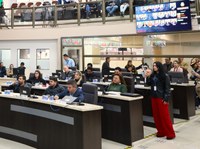 Câmara de Guarapuava aprova mais de R$ 2 milhões em investimentos para obras, esporte e assistência social