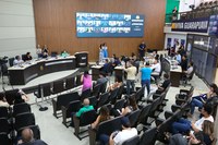 Câmara de Guarapuava aprova projeto que viabiliza a construção de 400 unidades habitacionais 