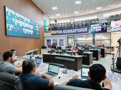 Câmara de Guarapuava aprova projetos que fortalecem políticas públicas para mulheres