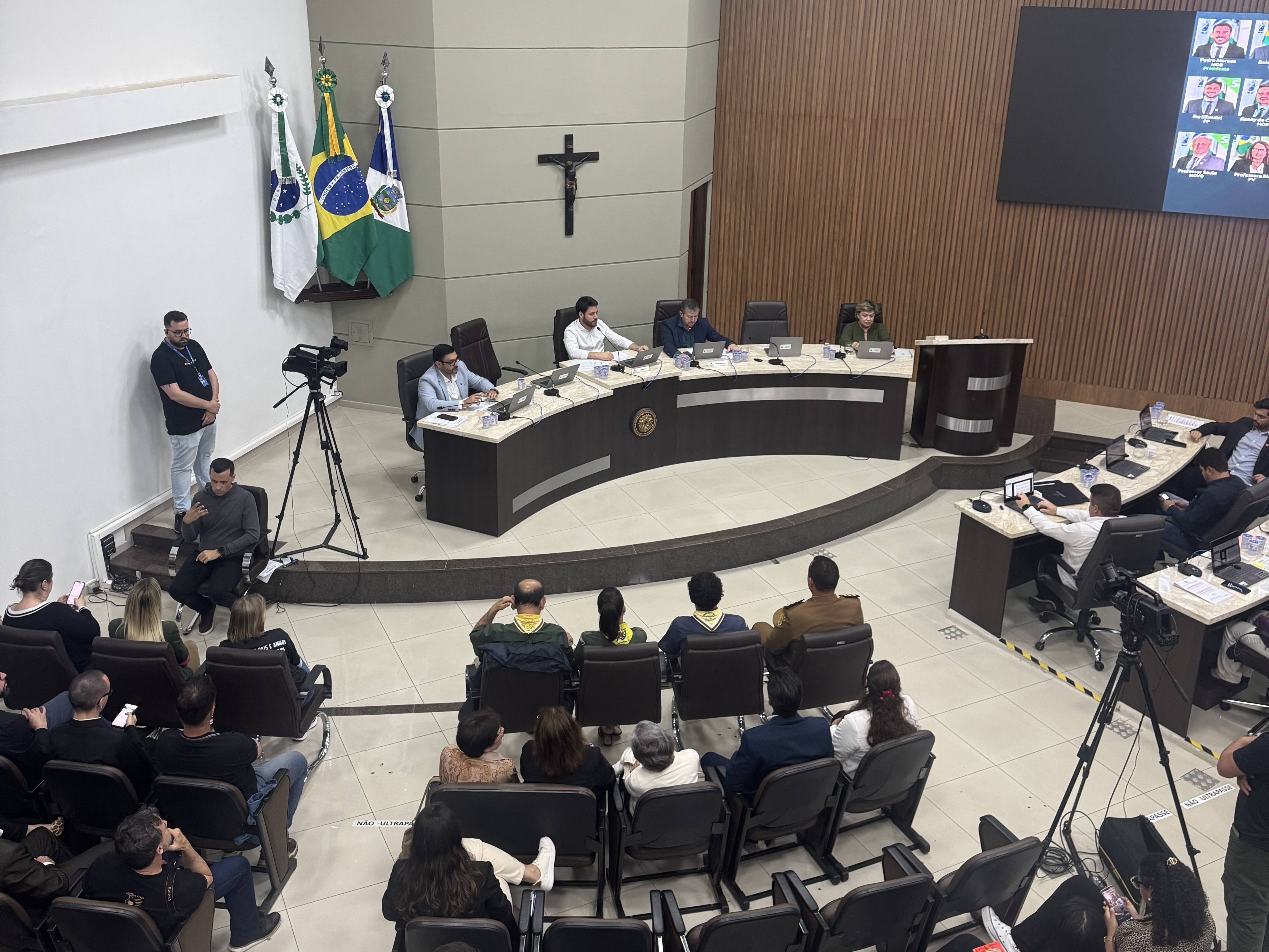 Câmara de Guarapuava aprova requerimento pelo fortalecimento da ciência, tecnologia e inovação