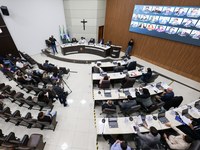 Câmara de Guarapuava autoriza o Poder Executivo Municipal a contratar operações de crédito com a Agência de Fomento do Paraná 