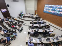 Câmara de Guarapuava destinará R$ 9,8 milhões em emendas impositivas