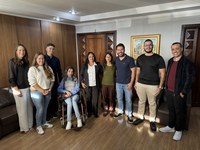 Câmara de Guarapuava empossa oito novos servidores efetivos
