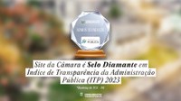 Câmara de Guarapuava fica na 2ª colocação entre as 10 maiores cidades do Paraná em Índice de Transparência do Tribunal de Contas