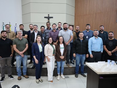 Câmara de Guarapuava lança projeto para desburocratizar abertura de alvarás e licenças no município