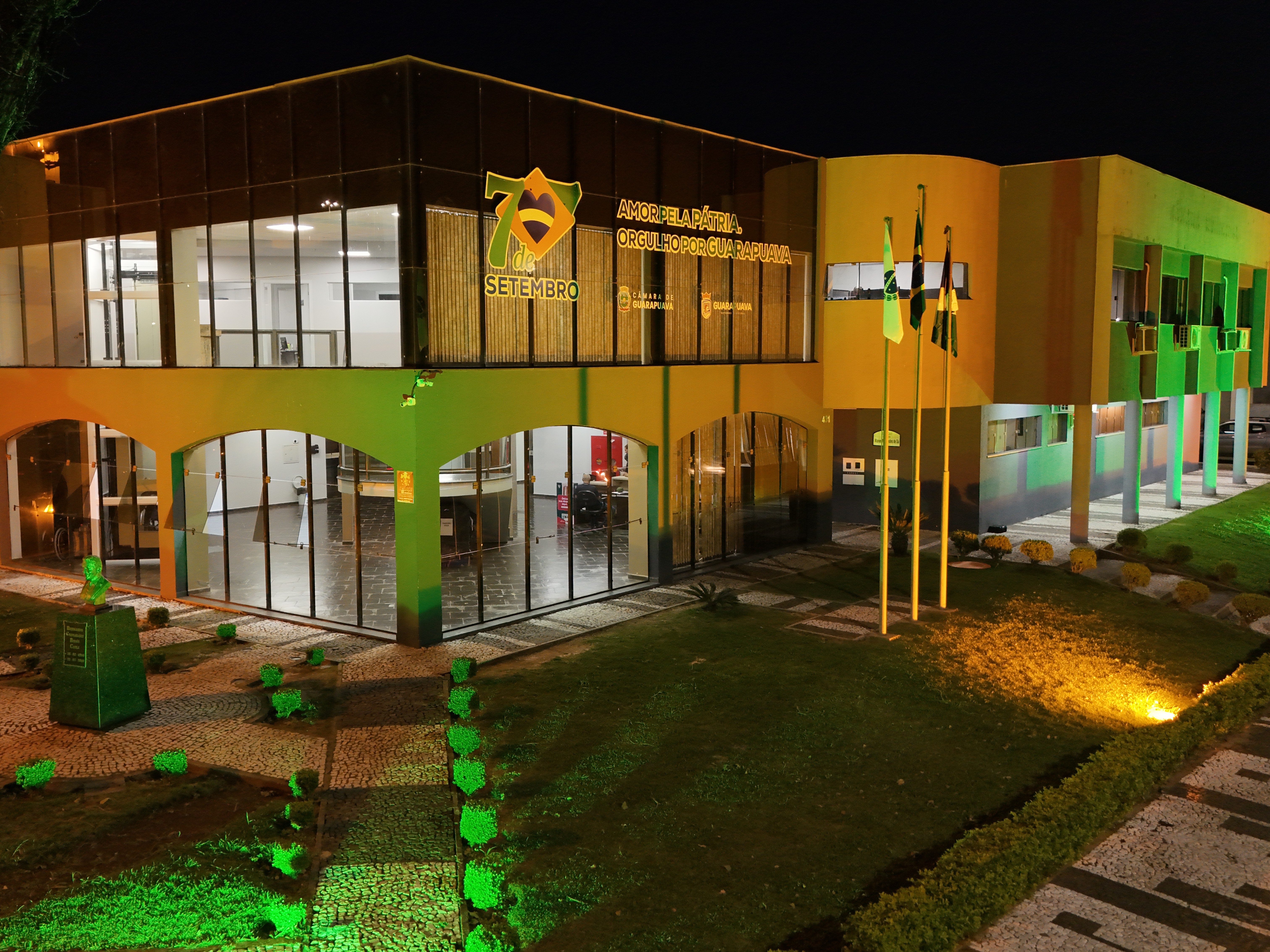 Câmara de Guarapuava propõe carta-manifesto para acelerar desenvolvimento regional