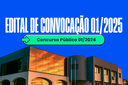 Câmara de Guarapuava publica Edital de Convocação 01/2025 com os primeiros aprovados do concurso público
