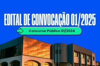 Câmara de Guarapuava publica Edital de Convocação 01/2025 com os primeiros aprovados do concurso público