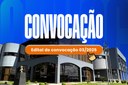 Câmara de Guarapuava publica Edital de Convocação 03/2025 Câmara de Guarapuava publica Edital de Convocação 03/2025