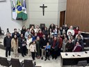 Câmara de Guarapuava recebe audiência pública sobre inclusão de pessoas com TEA e neurodivergências Câmara de Guarapuava recebe audiência pública sobre inclusão de pessoas com TEA e neurodivergências