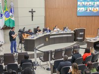 Câmara de Guarapuava reduz R$ 4,5 milhões do próprio orçamento para 2026 e reforça compromisso com gestão responsável