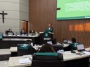 Câmara de Guarapuava reforça compromisso com o cooperativismo ao reconhecer trajetória da Coamig Câmara de Guarapuava reforça compromisso com o cooperativismo ao reconhecer trajetória da Coamig