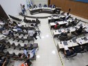 Câmara de Guarapuava vota combate a golpes digitais e conscientização sobre violência contra a mulher nesta segunda-feira (27/04)