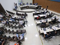 Câmara de Guarapuava vota combate a golpes digitais e conscientização sobre violência contra a mulher nesta segunda-feira (27/04)