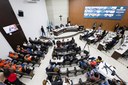 Câmara de Guarapuava vota criação de Conselhos Locais de Saúde e autorização para a contratação de operações de crédito com a Agência de Fomento do Paraná, nesta segunda-feira (04/05)