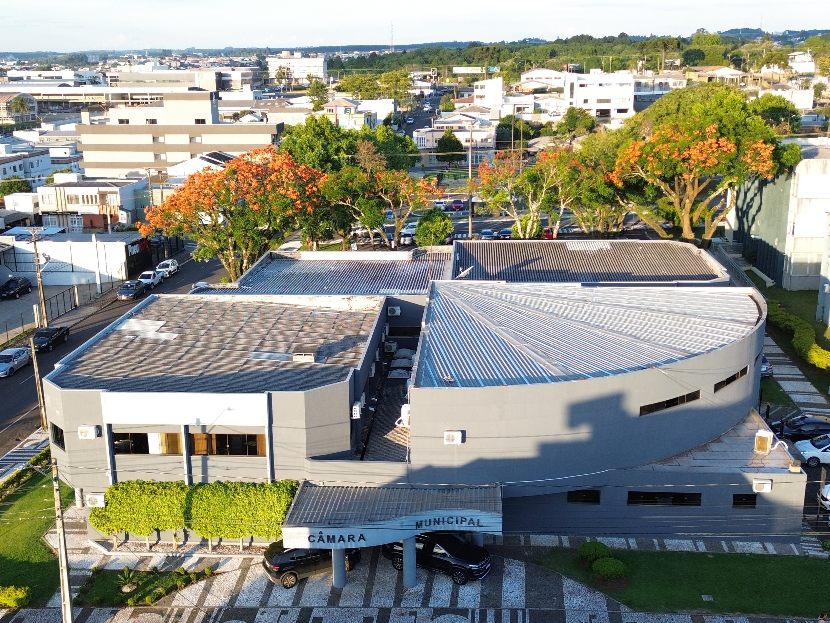 Câmara de Guarapuava vota mais de R$ 15 milhões em suplementações orçamentárias nesta segunda-feira