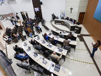 Câmara de Guarapuava vota mudanças na Procuradoria do município nesta segunda-feira (25/05)
