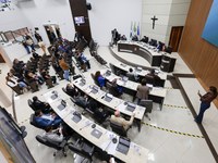 Câmara de Guarapuava vota mudanças na Procuradoria do município nesta segunda-feira (25/05)